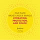 thumbnail image 3 of Loción autobronceadora Jergens Natural Glow Face SPF 20 60 ml, 3 of 9
