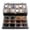 Black-W3001, variant on 12-Slot Watch Box with Lockable Drawer  Display Lid |  Organizer for Luxury Watches,  & Eyewear (Black-W3006)