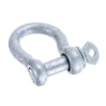 thumbnail image 2 of Ancla Shackles Seachoice de acero galvanizado de 3/8 pulgadas, 2 of 4