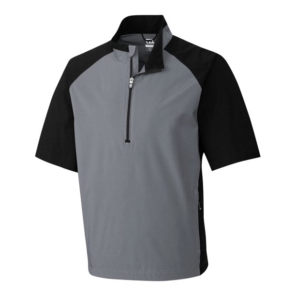 Cutter & Buck Men's Short Sleeve CB WeatherTec Summit Performance Golf