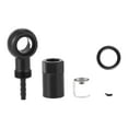 thumbnail image 3 of Frenos hidráulicos de bicicleta, tuercas de banjo, anillos de sellado, inserto de manguera de fijación Negro, 3 of 9