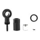 thumbnail image 3 of Accesorio de freno hidráulico para bicicleta, manguera de freno de disco, funda de oliva, frenos de bicicleta Negro, 3 of 8