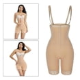 thumbnail image 4 of Fajas moldeadoras de abdomen, bodys adelgazantes, bragas moldeadoras de cuerpo delgado para mujeres L, 4 of 8