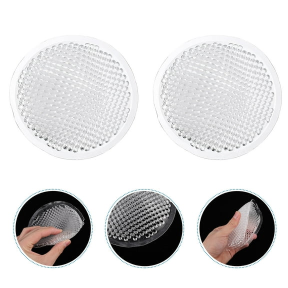 Masteelf  Inserts Removable Silicone Breast Pads Bikini Miss