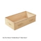 thumbnail image 3 of Bolsa de almacenamiento grande para debajo de la cama | Organizador plegable resistente a la humedad con ventana transparente y asas para ropa, mantas y ropa de cama | 100 x 50 x 25 cm, 3 of 6