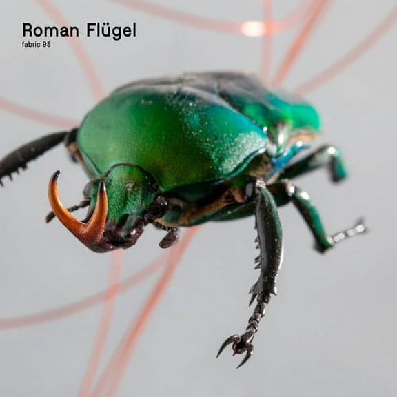 Roman Flugel - Fabric - Music & Performance - CD