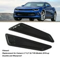 thumbnail image 4 of Hood Vent, Engine Air Vent Decoration  For Camaro LT 1LT 2LT RS Models 2016-up, 4 of 8