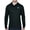 Black, variant on Mens Ford Oval Logo Long Sleeve Polo Shirt - Black, 4XL