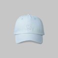 thumbnail image 2 of XIAOCHA Womens Embroidered Baseball Cap Adjustable Hat Band Outdoor Dad Hat,Light Blue, 2 of 4