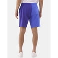 thumbnail image 3 of Bluey Men's Graphic Print Shorts with Pockets, Sizes XS-3XL, 3 of 5