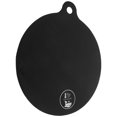 thumbnail image 1 of Minkissy 1Pcs Round Heatproof Mat for Induction Cooktop Anti-slip and Protective, 1 of 4
