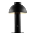 thumbnail image 2 of SAFAVIEH Niara 12 in. Statuesque Table Lamp, Black, 2 of 6