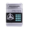 thumbnail image 1 of AMERTEER Automatic Electronic Piggy Bank ATM Password Money Box Saving Box (Blue), 1 of 6