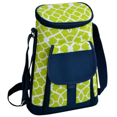 Ascot Shape - Picnic At Ascot Trellis Wine and Cheese Cooler