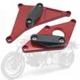 thumbnail image 3 of Protector de protección de cubierta de motor de motocicleta para rojo Baoblaze Deslizadores del motor de la motocicleta, 3 of 8