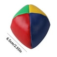 thumbnail image 3 of 2026 Beginners Juggling Balls Durable and Soft Easy Juggle Balls, 3 of 3
