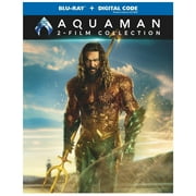 Aquaman 2-Film Collection (Blu-ray + Digital Copy)