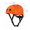 thumbnail image 1 of Bicicleta Para Monopatín Para Niños, Jóvenes, Adultos, Ajustable, Ligero, Multideporte, Patinaje Sobre Ruedas, Ciclismo, Scooter, Senderismo, Escalada, Espeleología, Casco De Trabajo Kearding OD009305-00, 1 of 7