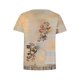 thumbnail image 5 of Tops de Ajuste Suelto para las Mujeres Sudadera de Manga Corta, Camiseta Casual Impresa para el Uso Diario de Primavera Y Otoño, 5 of 5