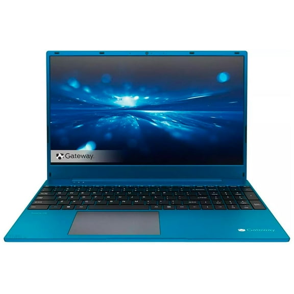 Laptop GATEWAY Ryzen 7 3700U 8GB 512gb SSD 15.6 FHD Win11H Blue GWNR71517-BL Gateway GWNR71517-BL