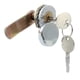thumbnail image 3 of Door Mailbox Drawer Cupboard Locker Cam Lock For Security Door Cabinet Cylinder With 2 Keys Home Safety Tools, 3 of 5