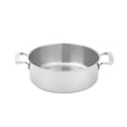 thumbnail image 4 of Browne Thermalloy Stainless Steel Tri-Ply Sauce Pot, 6 qt Capacity, 4 of 4