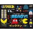 thumbnail image 3 of Ceaco Pac-man Glow 750 Piece Interlocking Jigsaw Puzzle, 3 of 5