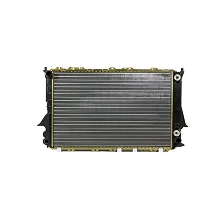 Radiator - Pacific Best Inc Fit/For 1927 95-97 Audi A6 S6 92-94 100 V6/2.8L 92-94 Quattro V8 Automatic