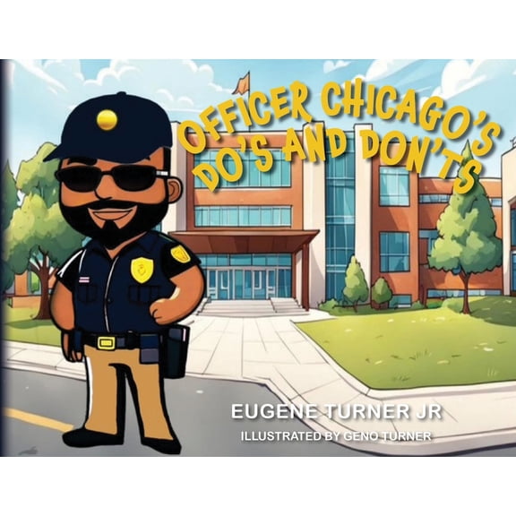 Officer Chicago's Do's and Don'ts, (Paperback)