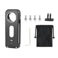 thumbnail image 3 of Waterproof Camera Housing Case with Lens Protective Film for Insta360 X3 Photo Shooting Vlogging Accessory, 3 of 7
