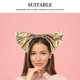 thumbnail image 3 of GOOHOCHY Accesorio Con Oversized Dorado Para Mujer Ideal Para Celebraciones Y, 3 of 6