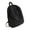 Black, variant on Large Capacity Canvas Backpack Travel Daypack School Bag Book Bags for Students