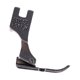 thumbnail image 5 of Puntada de bloqueo de reemplazo de pie de la cremallera, artesanías de bricolaje, prensador de fondo plano Foot Máquina de coser resistente Accesorios Lado izquierdo, 5 of 8
