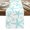 Blue, variant on Coastal Starfish Table Runner Blue Nautical Minimalist Beach Cartoon Tablerunners 13 x 36 Inch, Table Decorations Tabletop Scarf for Summer Gathering Holiday Farmhouse Kitchen Dining Decor
