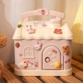 thumbnail image 1 of TopOne Simulation Smart Atm Piggy Bank Toys Password Fingerprint Piggy Bank Children Gifts, 1 of 7