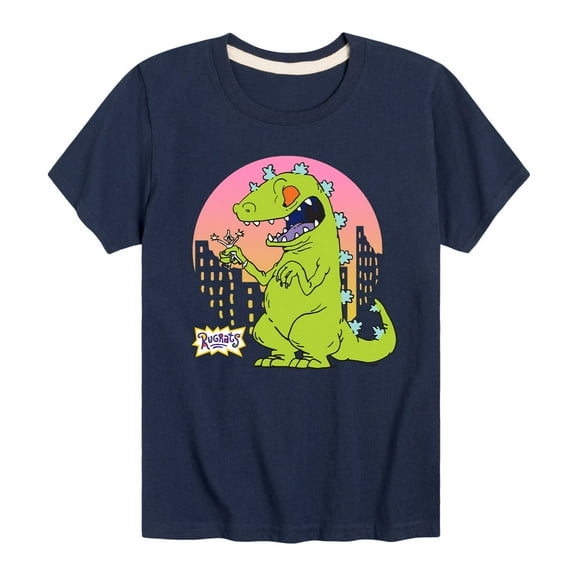 Rugrats - Rampage - Toddler And Youth Short Sleeve Graphic T-Shirt