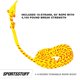 thumbnail image 3 of Bola de tubo remolcable SportsStuff Booster con cuerda de 60 pies, 4,100 libras, 3 of 5