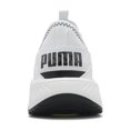 thumbnail image 4 of PU & MA X-Cell Ayro White Black Men Road Running Jogging Shoes 311648-05, 4 of 6