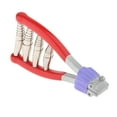 thumbnail image 3 of koolsoo Metal Stringing Machine Starting Clamp Tennis Spring Loaded Starter Manual Tools, 3 of 9