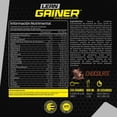 thumbnail image 3 of Mezcla de Proteínas Forzagen Lean Gainer 12lb Chocolate, 3 of 6