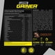 thumbnail image 3 of Mezcla de Proteínas Forzagen Lean Gainer 12lb Chocolate, 3 of 6