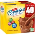 CARNATION BREAKFAST ESSENTIALS Rich Milk Chocolate 401.26 oz. Packets