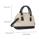 thumbnail image 5 of Bolsos cruzados de concha Bolsos casuales tejidos a mano Portátiles para vacaciones (Negro) Sywqhk Para Estrenar, 5 of 8