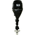 Coleman 9.9 Hp Trolling Motor