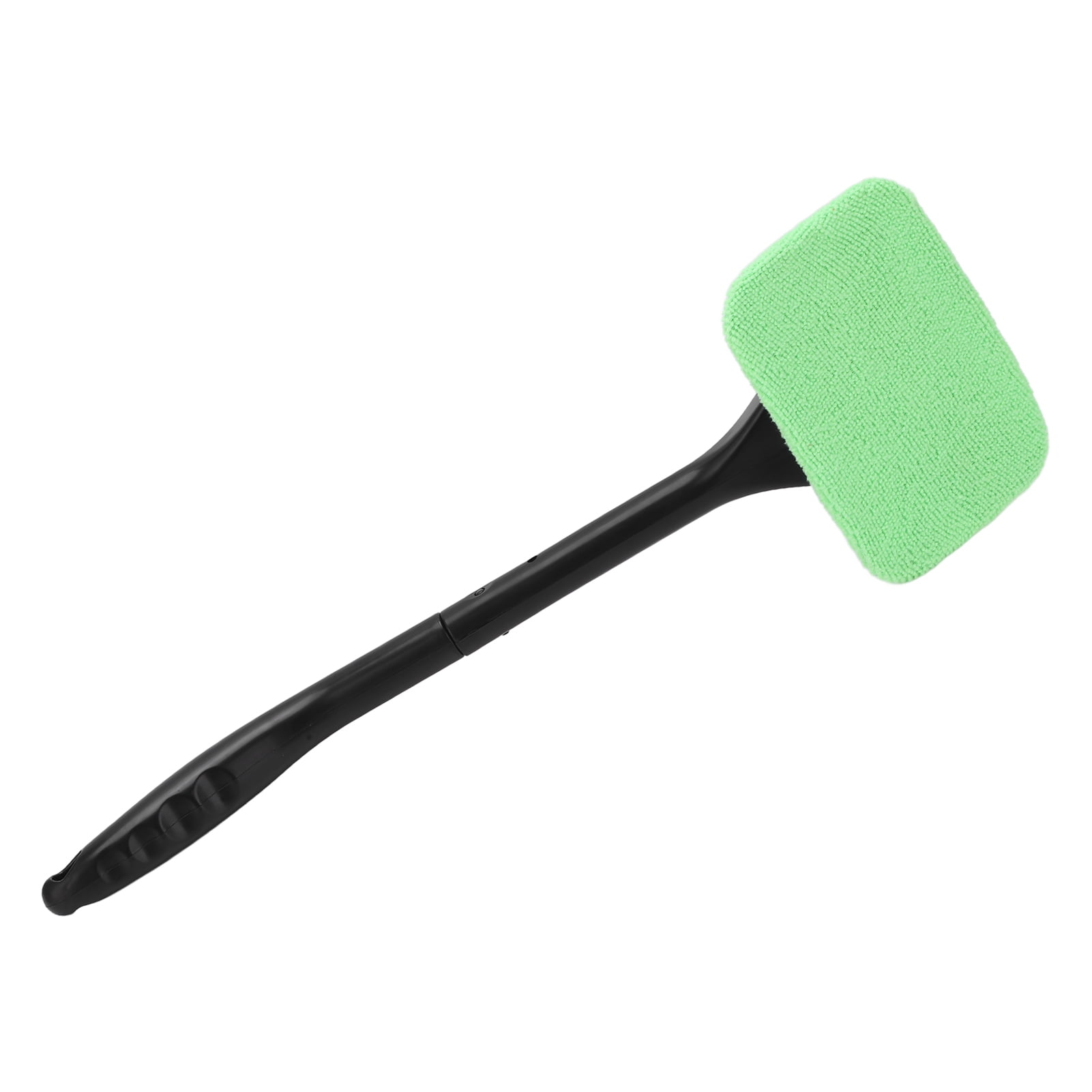 Spptty Windshield Cleaner Microfiber Soft Scratch Proof Detatchable Handle Window Cleaning Tool For Vehicles,Windshield Cleaner,Car Window Cleaning Tool