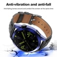 thumbnail image 3 of Estuche anticaída para reloj completo para Huawei Watch GT 3 46 mm Protector (Azul), 3 of 8