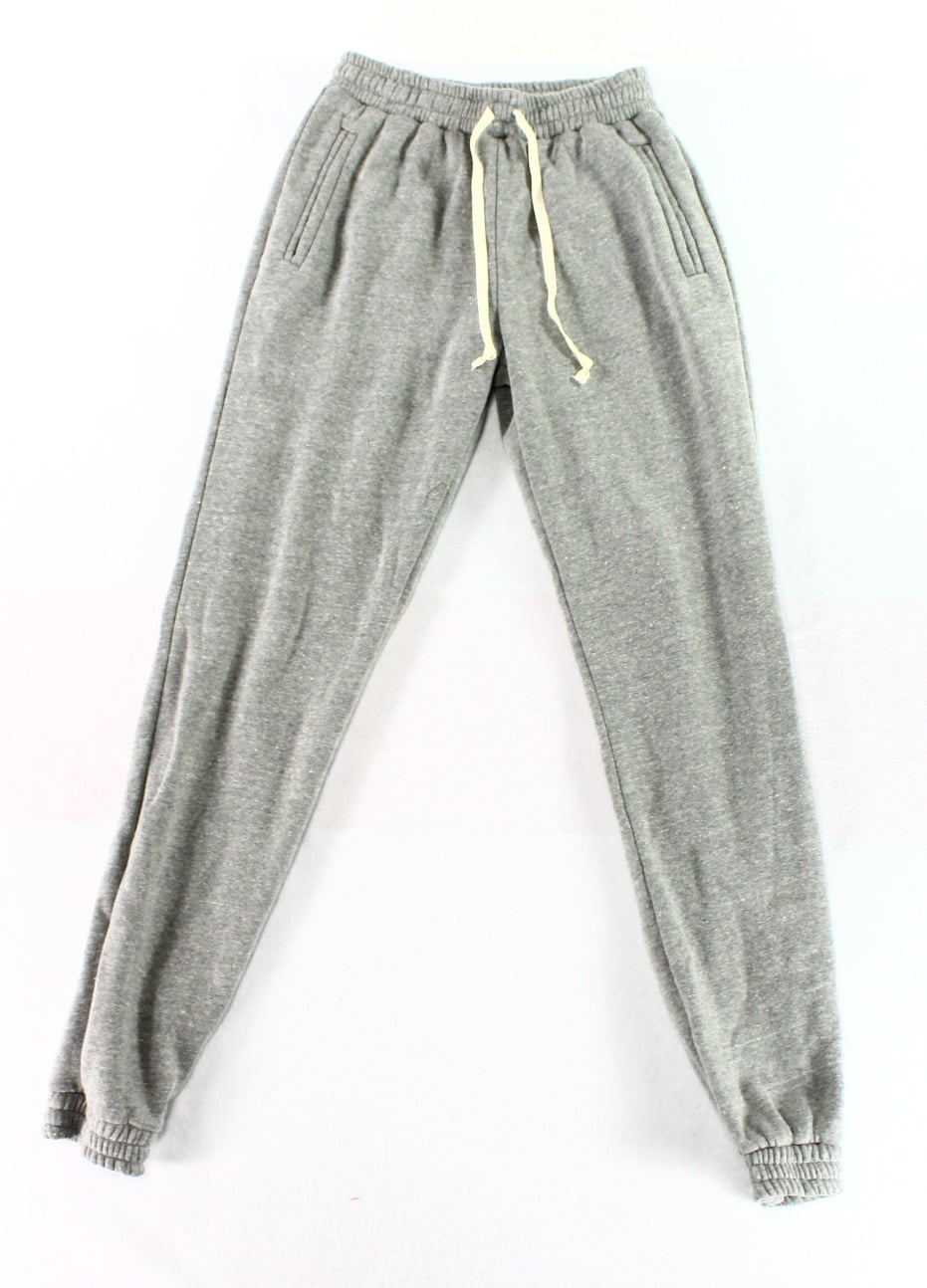 john galt light gray jogger pants