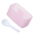 thumbnail image 1 of Non-Stick Sushi Making Mould Wear-resistant Easy to Use with Small Rice Spoon Waterproof Food Press Tool Kitchen Accessory for Kids, 1 of 9
