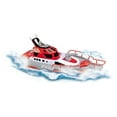 thumbnail image 6 of Dickie Toys - 15" RC Rescue Boat With Working Water Pump, 6 of 9