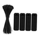 thumbnail image 4 of Kit de montaje de tirantes rectos planos con bridas y accesorios de fijación para PVC 100pcs, 4 of 9